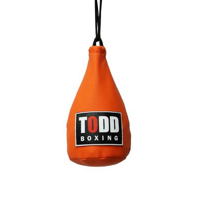 China Adhesive Sucker Supplied Boxing Dodging Bag Speed Ball Boxing Training Sandbag for sale