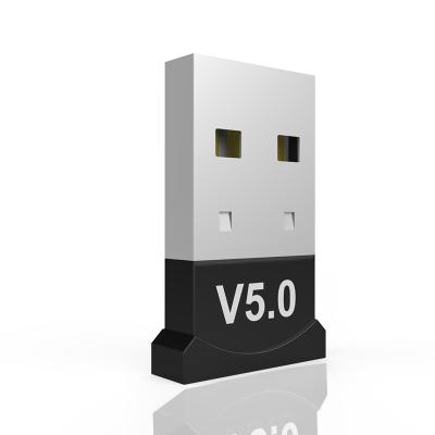 China Computer Fast Speed USB 5.0 Mini Dongle Adapter Wireless Transmitter for sale