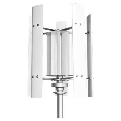 China 3KW Vertical Shaft Wind Power System 96V/120V Wind Turbine Alternative Energy Generator XTL-HQ1-3KW for sale