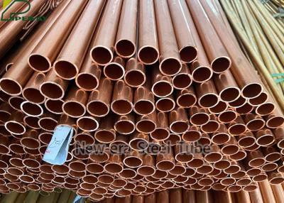 Cina Metropolitana della lega di rame del condensatore ASTM B135 C22000 200mm in vendita