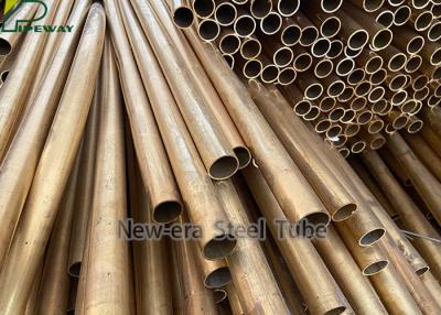 Cina Tubi senza cuciture del nichel del rame di ASTM B111 C12200 in vendita