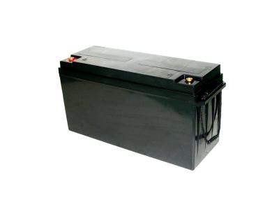 Cina 12V150AH Long Life Valve Regulated Lead Acid Battery Consistenza stabile in vendita