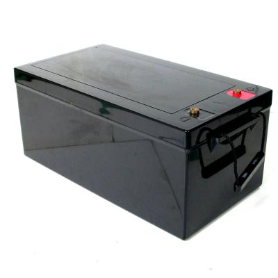 Cina 12V250AH Batteria al piombo ad alta capacità, Batteria al piombo a 12V Capacità di superciclaggio in vendita
