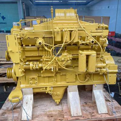 China D375A-3 D375A-5 HD465-5 Graafmachine KOMATSU S6D170E SA6D170E SAA6D170E-2 SAA6D170E2 Te koop