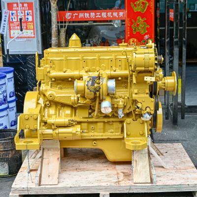 China Caterpillar motor assemblage Graafmachine CAT 3126 dieselmotor assemblage Te koop