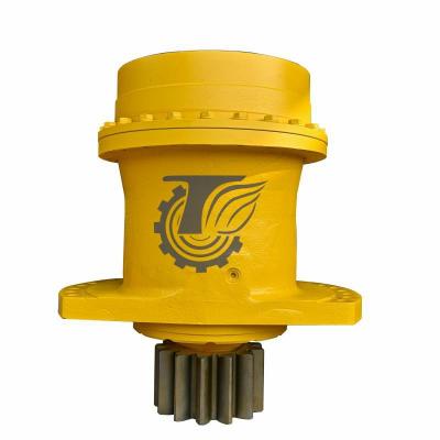 China 21N-26-00120 21N2600120 For KOMATSU PC1250-8 EXCAVATORS PARTS Hydraulic Swing Motor SWING GEARBOX SWING REDUCTION GEARA SWING DEVICE (REAR) aftermarket Original for sale