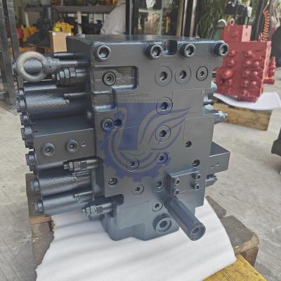 China 31Q8-17000 31Q8-17001 31Q8-17002 For Hyundai R290LC-9 Excavator PARTS Hydraulic MAIN CONTROL VALVE aftermarket Original for sale