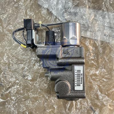 China 17A-22-46404 17A-22-46400 1952275100 195-22-75101 17A-22-46402 For KOMATSU D155A-6 D275A-5R D375A-5 D475A-5 BULLDOZERS PARTS Hydraulic ECMV VALVE STEERING VALVE aftermarket Original for sale