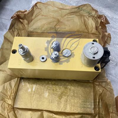 China 90746140 907 461 40 92571740 FOR KOMATSU PC3000-6 PC3000-6E PC4000-6 PC8000-6 PC4000-11 EXCAVATORS PARTS HYDRAULIC CARTRIDGE BLOCK VALVE - TRAVELLING GEAR AFTERMARKET ORIGINAL NEW for sale