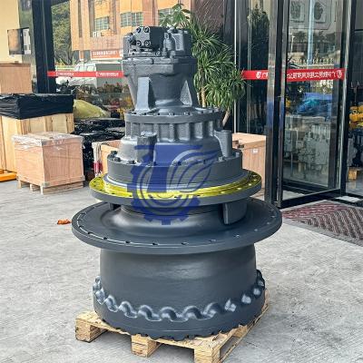 Cina Parti idrauliche per escavatori 21N-27-00190 21N-27-00191 Gearbox di viaggio per Komatsu PC1250 PC1250-8 Final Drive in vendita