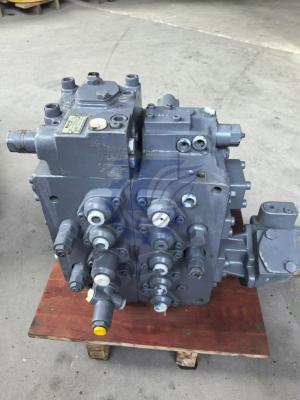China 4363127 FOR HITACHI EX300-5 EX350H-5 EX370-5M EX385USR EX345USR(LC) EX370HD-5 EXCAVATOR PARTS HYDRAULIC MAIN CONTROL VALVE AFTERMARKET ORIGINAL for sale
