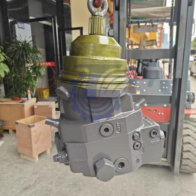 Cina 706-8J-01110 7068J01110 PER KOMATSU WA100-5 parti di escavatore assemblaggio finale di guida di viaggio motore di viaggio scatola di marcia mercato successivo originale in vendita