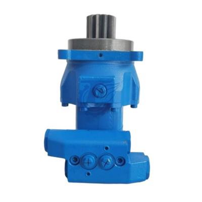 China YANMAR V1017-6B ZX17U-2 ZX17-5N EXKAVATOREN Schwingmotor / Schwinggetriebe / Schwing-Reduzierungsgetriebe zu verkaufen