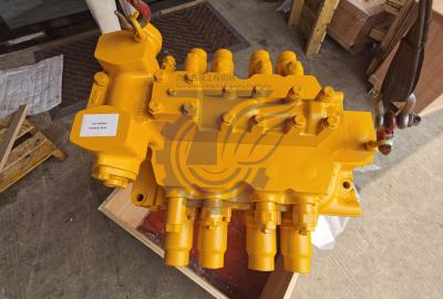 China 709-14-94200 7091494200 709-15-94200 7091594200 FOR KOMATSU PC800-8R PC800-8 PC850-8 PC850SE-8 EXCAVATOR PARTS HYDRAULIC MAIN CONTROL VALVE AFTERMARKET ORIGINAL for sale