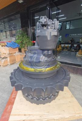 Cina 706-7L-01110 21T-27-00300 21T-27-00310 21T-27-00410 21T-27-00400 Per KOMATSU PC2000-8 PC2000-11 Escavatore Assemblaggio di viaggio Final Drive Motor di viaggio DRIVE GP-FINAL -WITH MOTOR Aftermarket Originale in vendita