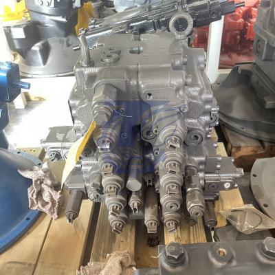 China TQ VOE14699622 VOE14643841 VOE14688238 FÜR VOLVO EC140D ECR145D EXKAVATORENTEILE HYDROLISCHE Hauptsteuerelement VALVELSTEUERLICHES BLOCK Nachverkauf zu verkaufen