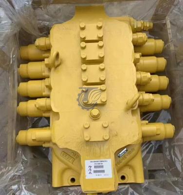 China 709-14-94200 709-15-94200 FOR KOMATSU PC800 PC850 850-8 800-8 EXCAVATOR PARTS HYDRAULIC MAIN CONTROL VALVE CONTROL BLOCK AFTERMARKET ORIGINAL for sale
