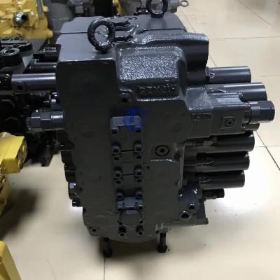 China KSJ22581 KSJ22580 FOR CASE CX350C CX380C 380A6 380 EXCAVATOR PARTS HYDRAULIC MAIN CONTROL VALVE CONTROL BLOCK AFTERMARKET ORIGINAL for sale