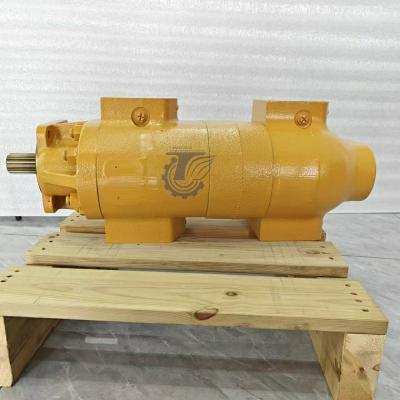 Cina 390-6120 Per Caterpillar 793F HOIST Pompa principale idraulica pompa di ingranaggi di ascesa parti di escavatore mercato posteriore originale in vendita
