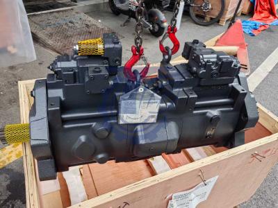 Chine KUJ11730 KUJ11071 Pour CASE CX800B Sumitomo 700 pompe hydraulique principale pompe à engrenages pour excavateur pièces détachées à vendre