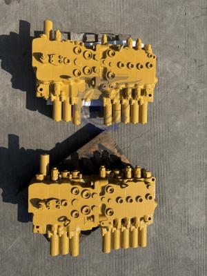 China 0964489 CA0964489 096-4489 099-1107 1R-8150 PARA CAT E200B PARTES DE EXCAVATORAS VALVA HIDRAULICA DE CONTROLO Principal à venda