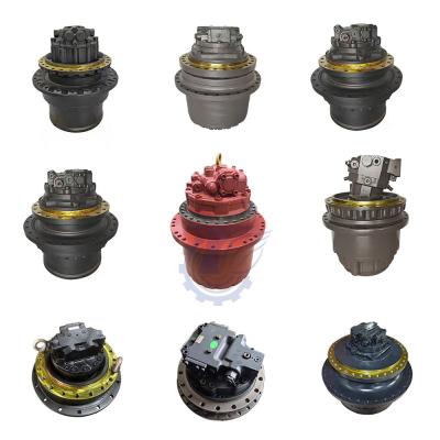 China 170402-00039 170401-00042a K1011413A K9005007 Travel Reducer Gear Travel Gearbox Final Drive For Dx255 Dh258 255lc-v Travel Assembly Travel Motor Excavator Parts Aftermarket Original for sale