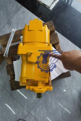 중국 7081G00110 7081H00050 7055131210 KOMATSU PC4000-6 PC4000 Excavator 부품 애프터 마크 제품 원본 용 유압 기어 펌프 메인 펌프 Assy Bomba 판매용