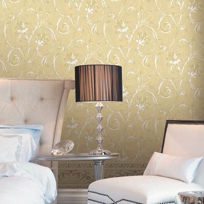 China Wellmax Breathing 3d Background PVC Wallpaper / TV Background Wallcoverings for sale