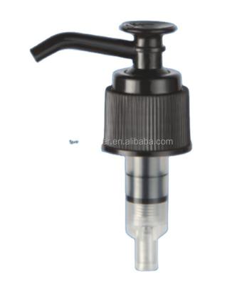 China 22/410 24/410 28/410 Bomba de loción con / sin cuello de metal / bomba de loción con cierre en venta