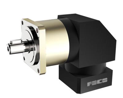 China Building Material Shops 60mm Servo Speed Reducer 90 Degree Planetary Gearbox for sale