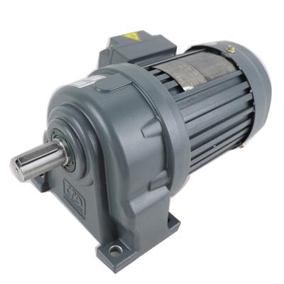 China CH40-2200-60S Totally Enclosed 120 Volt Speed Reduction Motor 100 RPM AC Speed Motor for sale