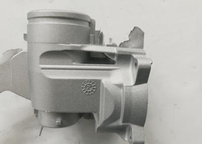 China Durable Aluminum Die Casting Parts For Pump Housing 0.42 KG Weight Dimensionally Stable for sale