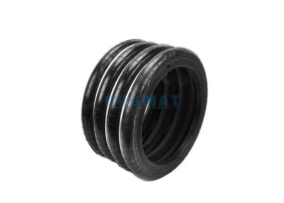 China S-400-4 Yokohama Air Spring , Fourth Convoluted Punch Press Rubber Air Bag Guomat F-400-4 for sale