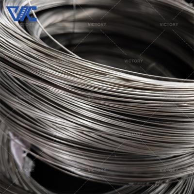 China 1mm 2mm 8mm 10mm high tensile super alloy ASTM B166 inconel 718 spring wire for sale