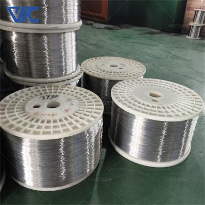 China Corrosion-resistant nickel chromium alloy UNS N07718/W.Nr. 2.4668 inconel 718 wire for spring for sale
