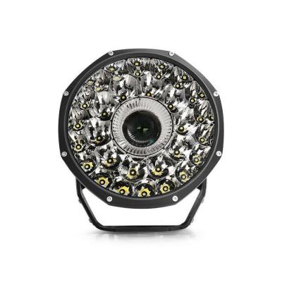 China Factory Price LED Work Lugs Drive Light Bar IP68 Diecast Aluminum Housing Lugs Driving Lamp Bar For Truck Car for sale