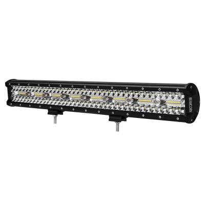 China Factory Supply LED Work Lugs Drive Light Bar IP68 Spot Flood LED Aluminum Housing Lugs Driving Lamp Bar For Truck Car for sale