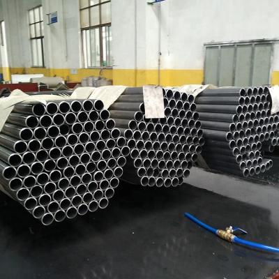 Cina Metropolitana senza cuciture dell'acciaio legato della sezione vuota trafilata a freddo con superficie luminosa in vendita