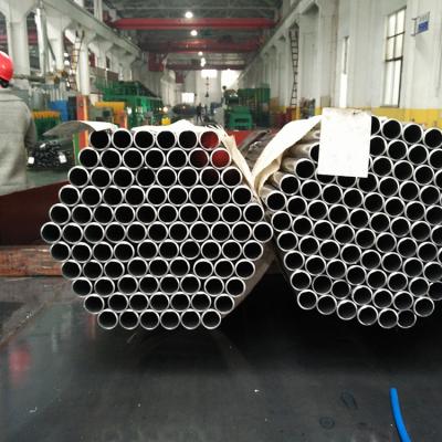 Cina Tubi senza cuciture trafilati a freddo dell'acciaio legato, tubatura d'acciaio rotonda ad alta resistenza in vendita