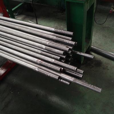 Cina Tubatura lucidata lega dell'acciaio inossidabile spessore trafilato a freddo di 50mm - di 1 in vendita