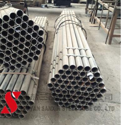 China De holle Structurele Milde Naadloze Buis van het Precisiestaal laste om Vorm 10# - 45# Te koop