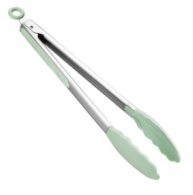 China Durable Non Slip Stainless Steel Resistance Kitchen Utensils Food High Temperature Anti Scalding Clip for sale
