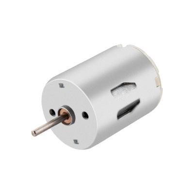 China Waterproof 3800-18000Rpm Brushed Motor Water Pump Micro High Speed Electric Juicer Magnet DC Motor for sale