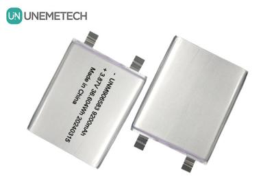 Cina 3.87V 9200mAh High Voltage Lithium Ion Battery Pack Per Power Bank in vendita