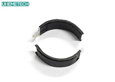 China UNM150725 3.8V 17mAh Curved Lithium Polymer Battery For Sleep Tracker Rings for sale