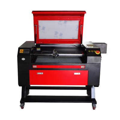China Laser Engraving PCB Board High Speed Laser Cutting Engraving Machine 7050 750 With KH for sale