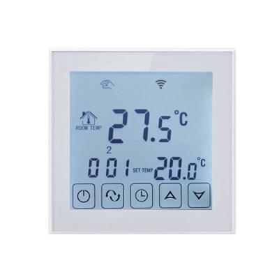 China Selection BEOK TDS23WIFI-EP Modern App WIFI Nice Thermostat Googlehome Alexa Remote Control Support for sale
