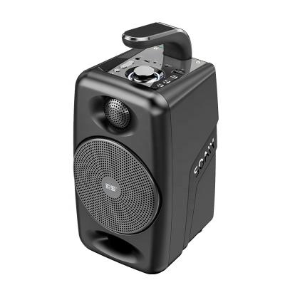 China Newest Stylish Function Phone Active Outdoor Speaker With Microphone Wireless Speaker Professional Speakers With Fashion Fashion for sale