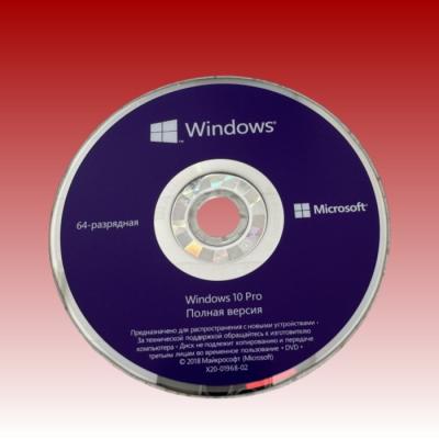 China Hoge beveiliging Windows 10 Professional OEM Gemakkelijke installatie Verbeter de productiviteit Te koop