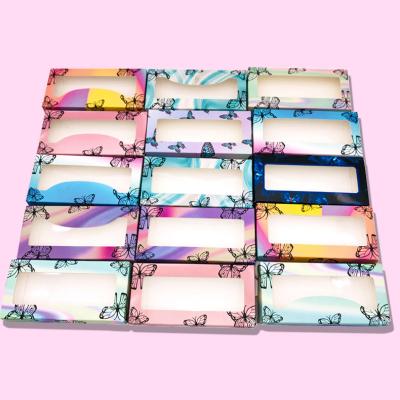 China Lightweight Wholesale Accessories Dispensers Individual Bulk Biodegradable 3d Eyelash for sale